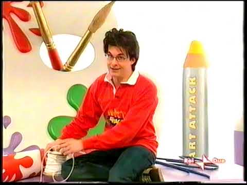 Art Attack 5x11