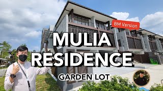 BESAR !! 3,275sf !! The Mulia Residence  KAMPUNG Design | 29x70ft  7 Bilik Tido @ Cyberjaya City !