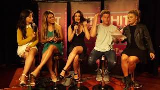 Fifth Harmony answer your questions! (HIT 30)