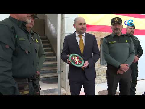 La USECIC aumenta un 5% la plantilla de la Guardia Civil en Ceuta