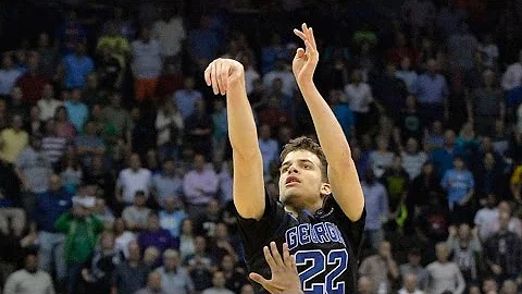 Georgia State vs. Baylor: R.J. Hunter 3-pointer fo...