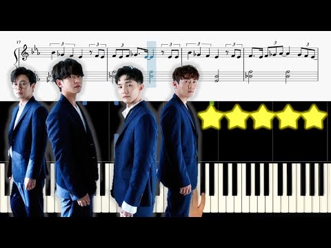  Late Night (늦은 밤 너의 집 앞 골목길에서) [Hard Version] - Noel (노을)