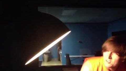 Sails.js controlling a lamp