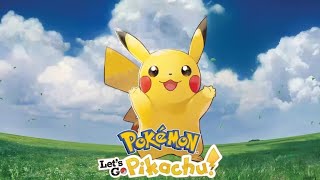 Pokemon Let's Go: Rival is soft screenshot 4