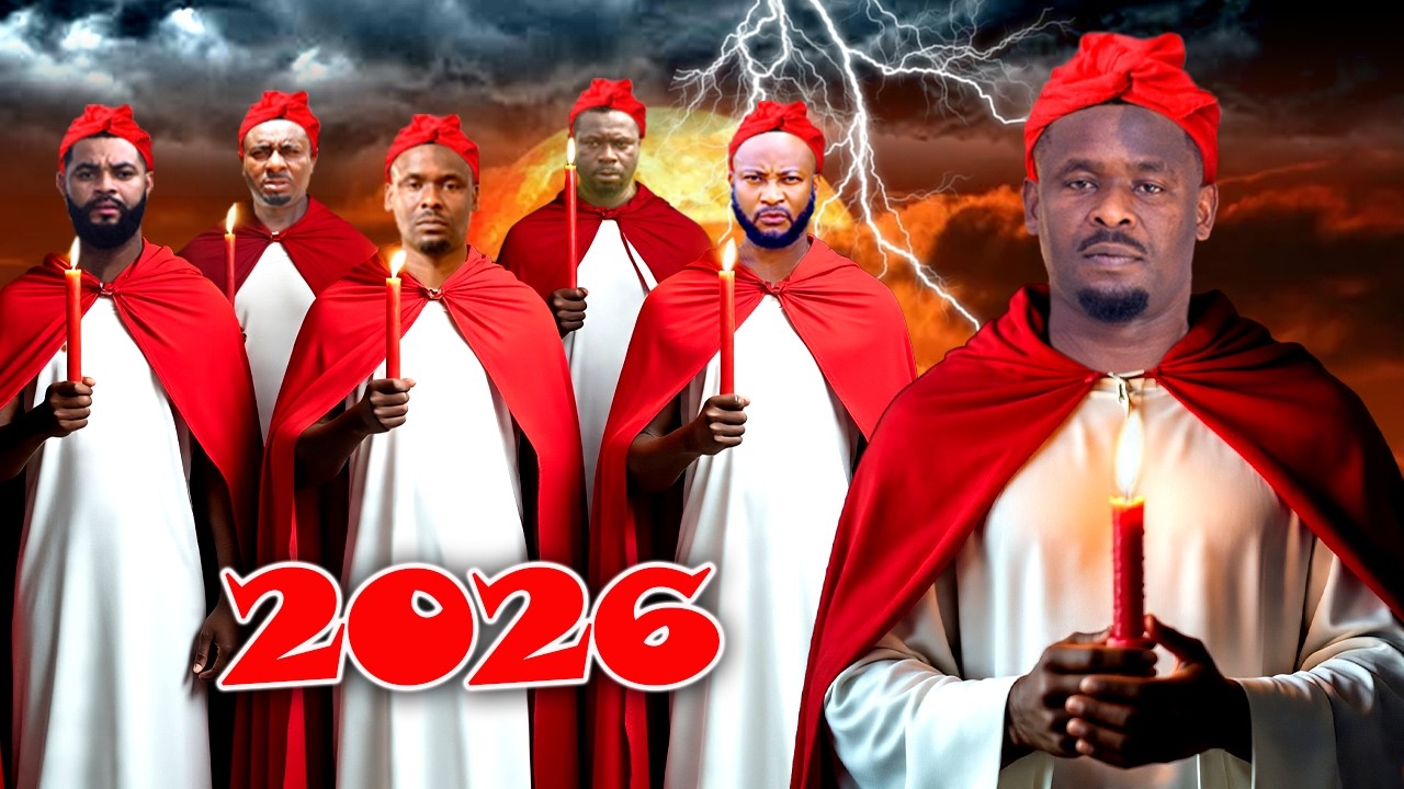 Make Money Or Die Poor, Latest Nollywood 2026 Ritual Thriller, Full Movie, Zubby Michael,  (CTM)