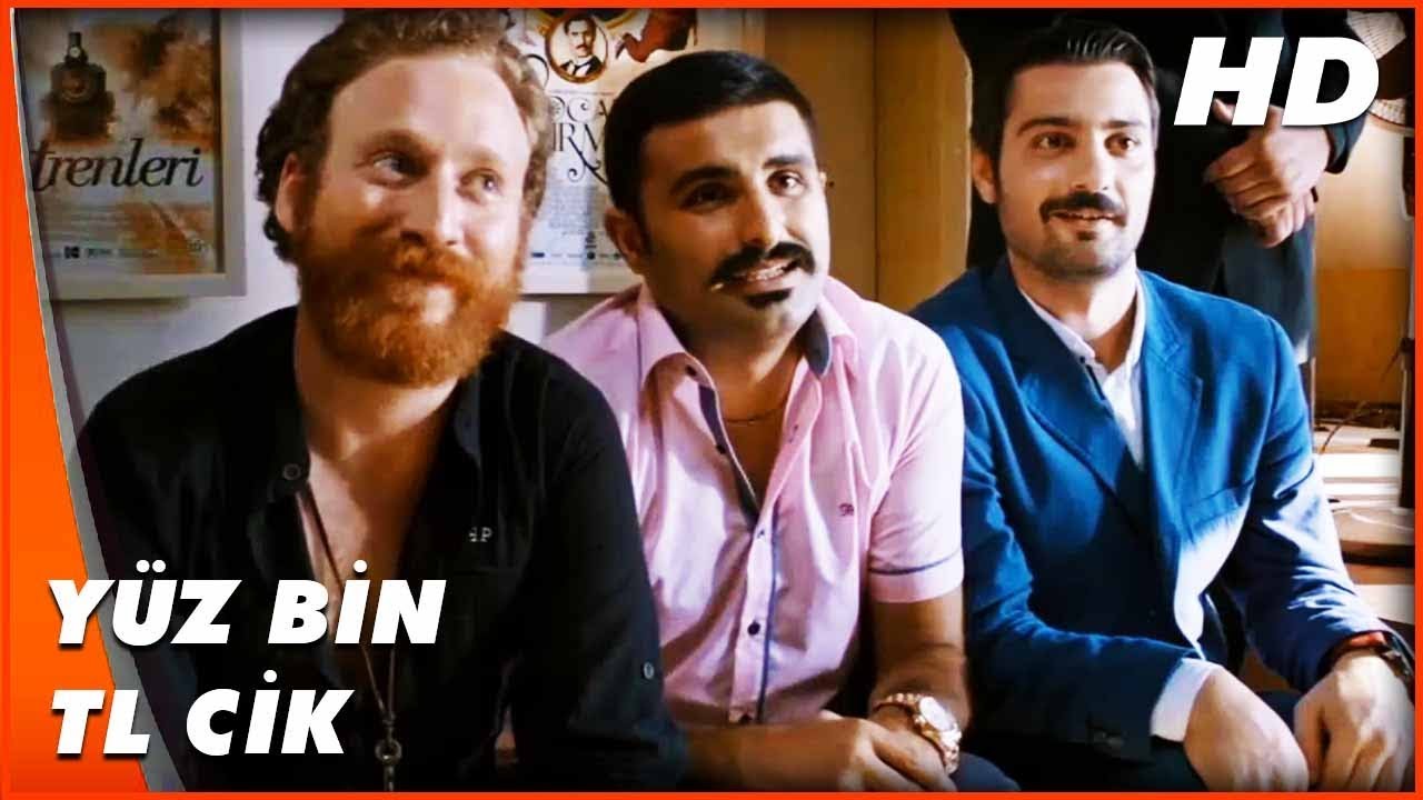 Filmin Yeni Yapımcısı | Piyasadan Büyük Alacağımız Var Türk Komedi