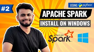 Install Apache PySpark on Windows PC | Apache Spark Installation Guide screenshot 4