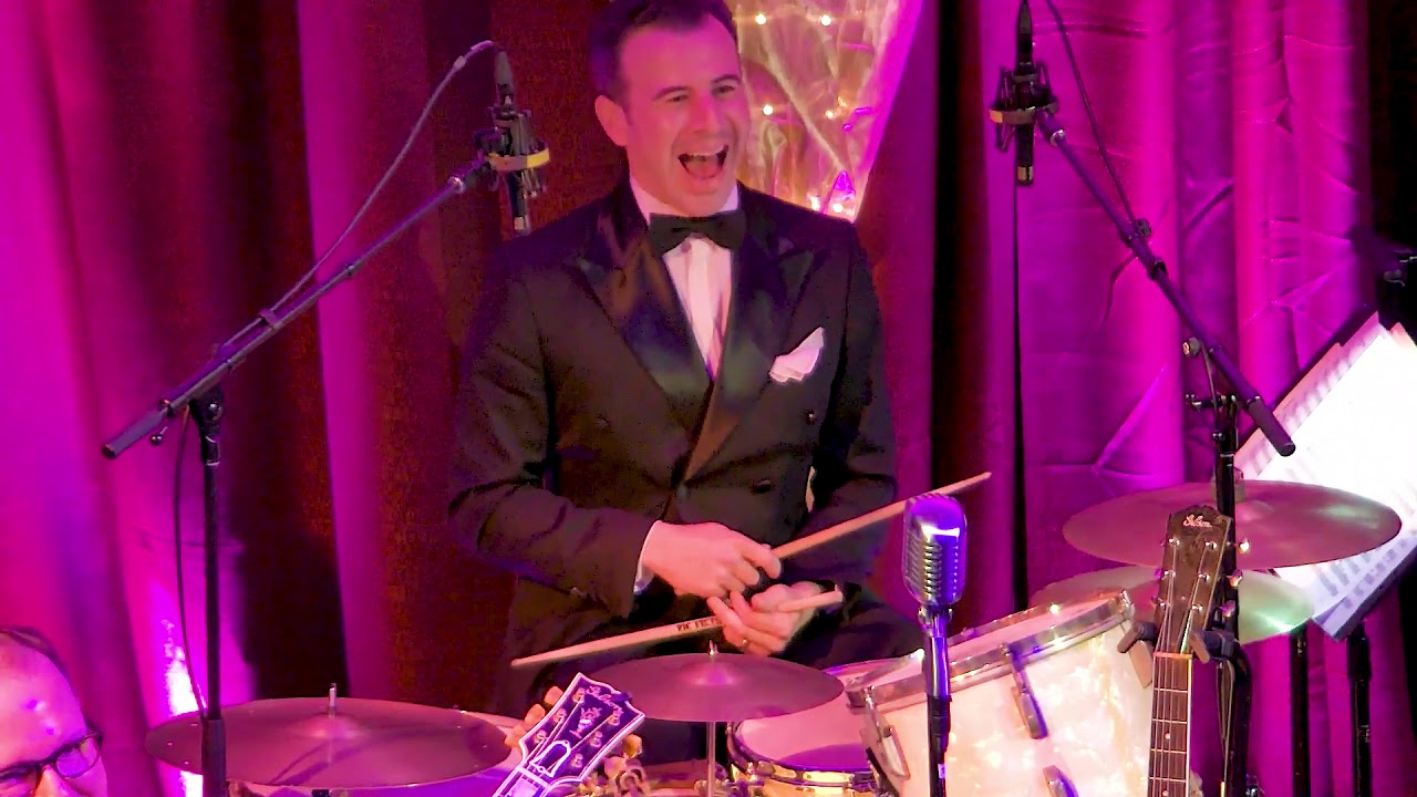 Sing, Sing, Sing   Benny Goodman   Kitchen Sink Night   Lindy Focus XVIII