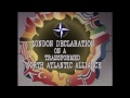 London Declaration on a Transformed North Atlantic Alliance