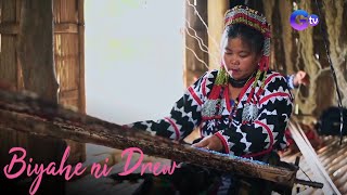 Weaving center ng mga T'Boli sa South Cotabato, silipin! | Biyahe ni Drew