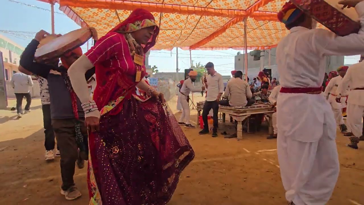 आडेगढ वाली राजस्थानी धमाल 2026 l best dhamaal l