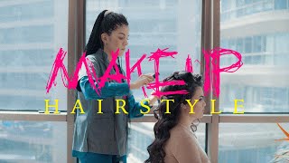 Make - Up & Hairstyle / Makyaj Ve Saç Modelleri / Макияж И Прическа