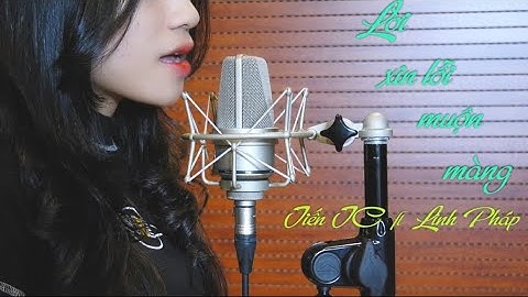 Lời Xin Lỗi Muộn Màng | Tiến TC ft Linh Pháp | Official MV