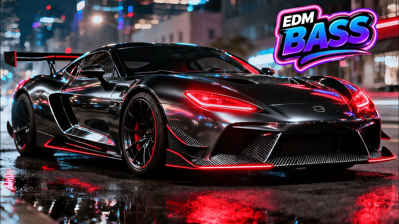 EDM BASS DROP PARTY 🔥 BASS BOOSTED DANCE BANGERS 🎵 CAR MUSIC 🚗