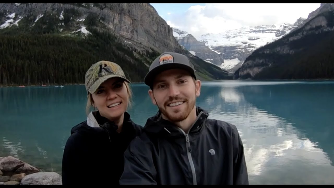 Two Week Road Trip in the Subaru | GLACIER - BANFF - REVELSTOKE - IDAHO