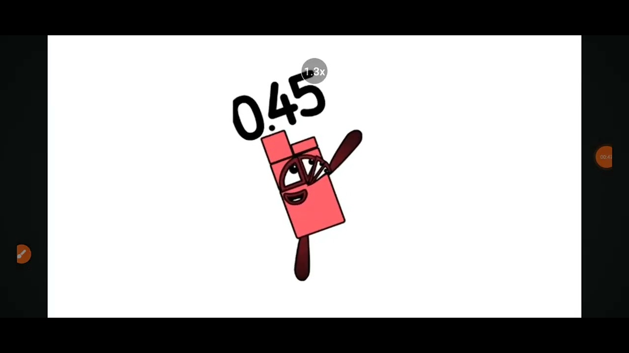 Number Blocks 005 numberblocks band 0.05-1.05 - YouTube