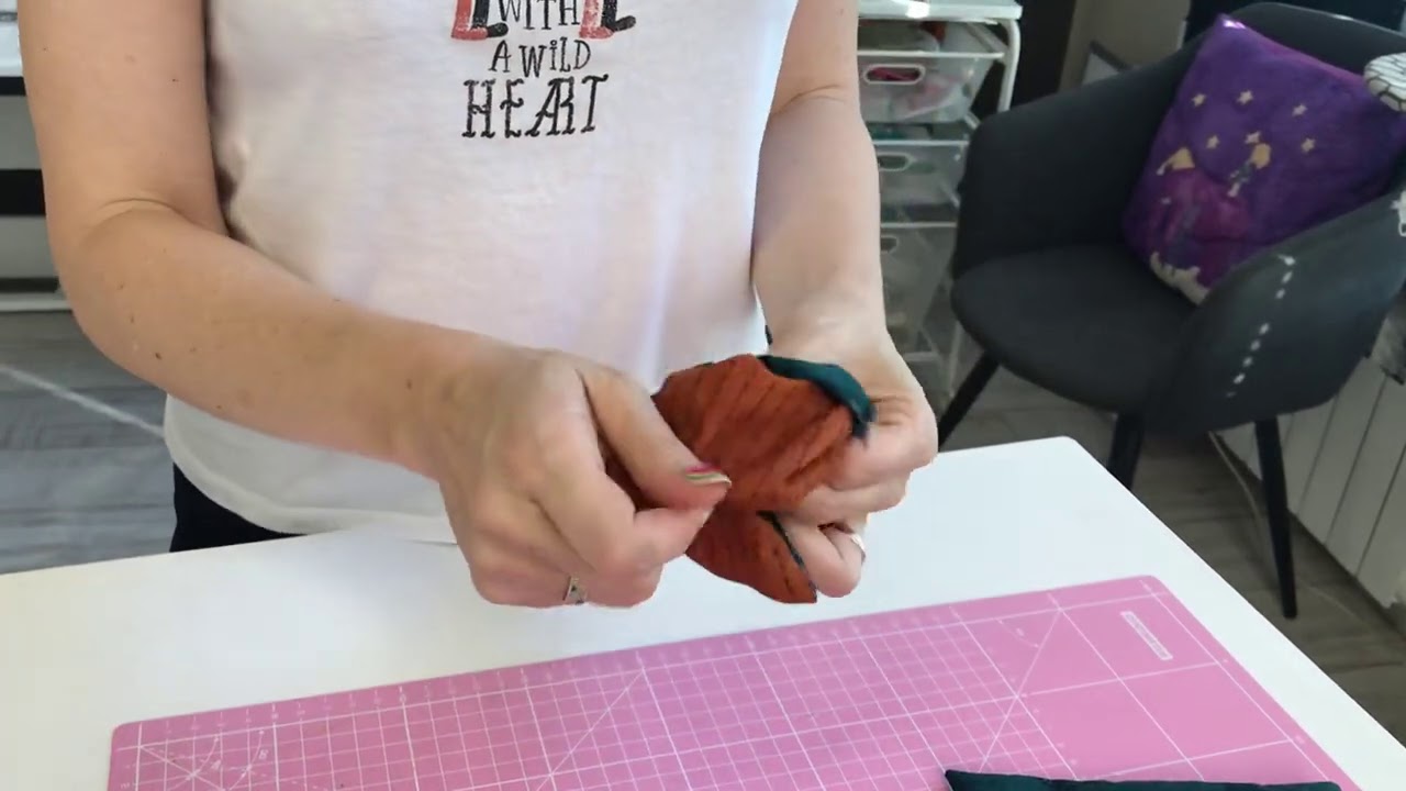 Блок "Оригами". Пэчворк для начинающих.