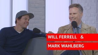 Mark Wahlberg and Will Ferrell make Buddy the Elf X-RATED!
