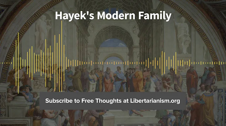 Episode 146: Hayeks Modern Family (with Steven Hor...