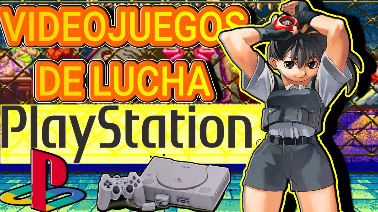 ¡Los 10 Mejores Juegos de Lucha de PlayStation (PSX) que Debes Jugar!