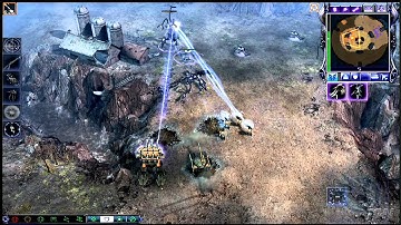 Command & Conquer 3 Tiberium Wars PC Games Interview -