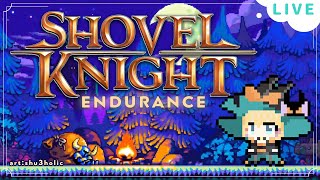 【SHOVEL KNIGHT】Part 2 Endurance! Let's finish in one sitting! ☆⭒NIJISANJI EN ✧ Millie Parfait ☆⭒