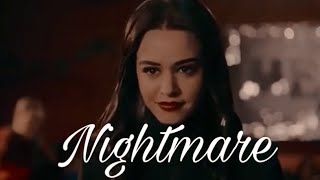 Dark Josie Saltzman Nightmare
