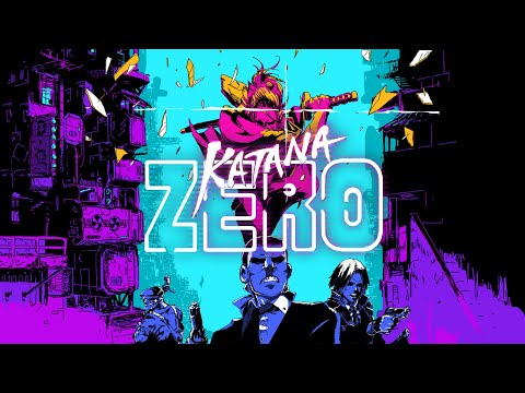 ФИНАЛ Katana ZERO (прохождение 3)