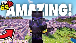 I PLAYED THE NEW 1.20 UPDATE in Minecraft Hardcore