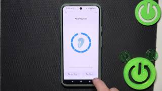SOUNDCORE Space One – Como fazer o teste auditivo