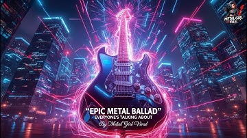 The Metal Ballad Everyone’s Talking About – Epic Guitar Collection