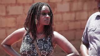 Grace tricks Kansiime Anne. African comedy.
