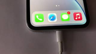 Spots on iPhone XR and 11 screens