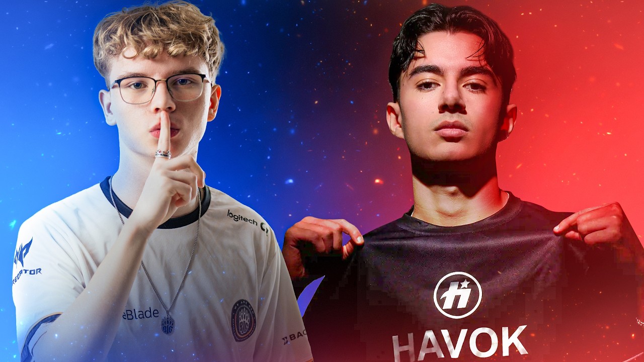 BIG VS HvK 😱 | Shxrk, Vico & Malibuca vs Tjino, Pixie & Wox