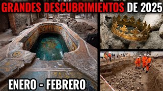 The Most Shocking Archaeological Discoveries of 2025