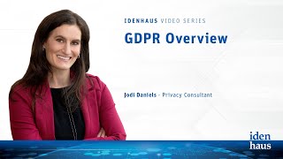 GDPR Overview