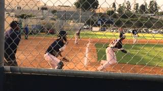 Jordan Mitchell Summer RBI - pt.2