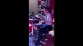 Believer (Davul) - Serhan Sarılar | 11.Yıl Sonu Konseri