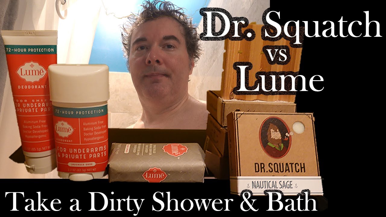 Dr. Squatch Review  Is It Really Healthier Than Regular Soap? – Illuminate  Labs