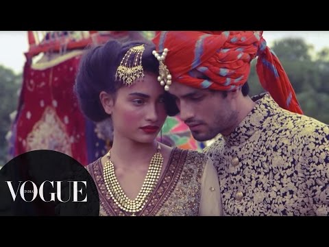 It Had To Be You | Bridal FaWedding serviceson Film at Jodhpur | VOGUE India