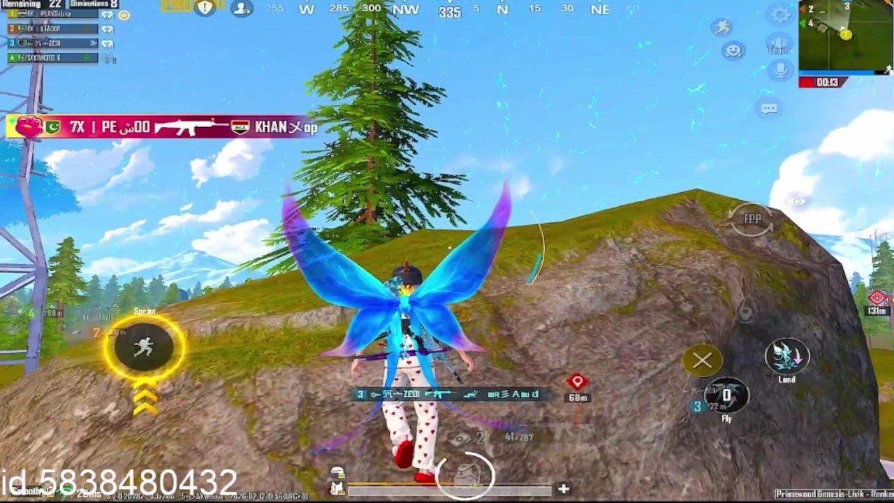 Ultimate Gameplay #bgmi #gaming#KKPLAYS