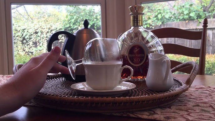 Review - Remy Martin, Louis XIII Cognac, 40% - AngelsPortion