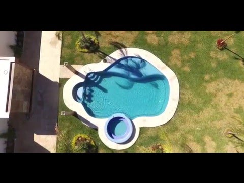 Real Estate Aerial Video - Quinta Portal del Norte by Propellers Mx