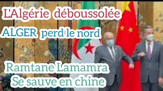 Lalgérie Déboussolée Alger Perd Le Nord Magnetique Diplomatique Ramtane Lamamra Se Sauve En Chine