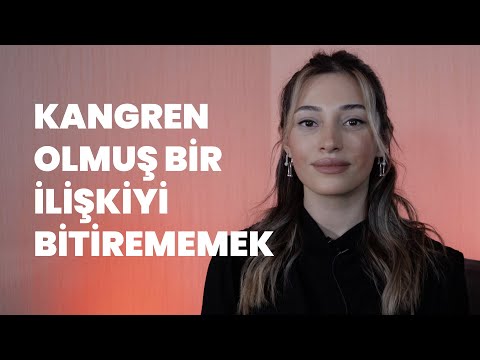 Kangren Olmuş Bir İlişkiyi Bitirememek