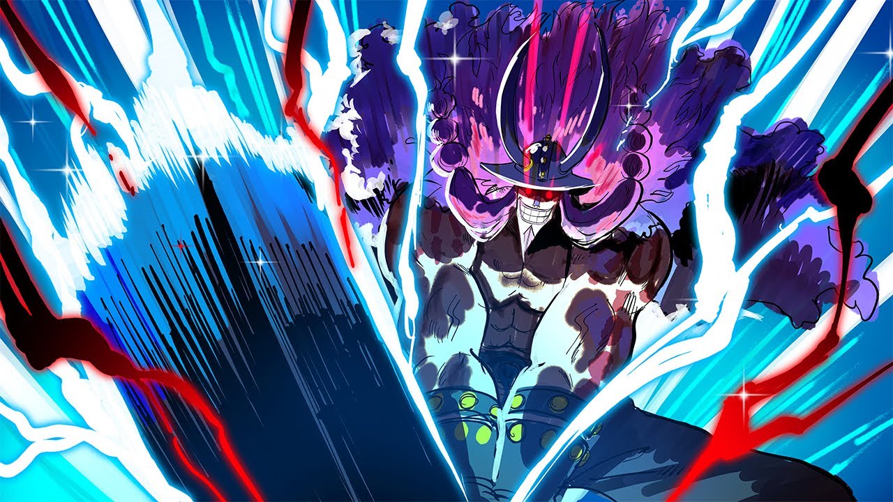 НАКОНЕЦ-ТО, ЛОКИ ВЫДВИНУЛСЯ НА СВОБОДУ!!! | One Piece Глава 1142