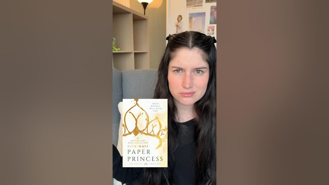 Erin Watt - La Princesse de papier - Vinted