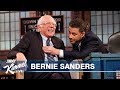 Bernie Sanders on Heart Attack, Alexandria Ocasio-Cortez & Trump Impeachment