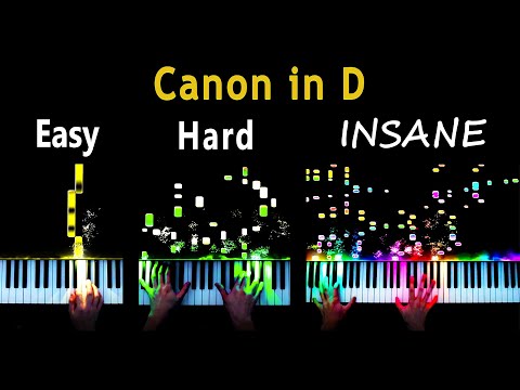 5-levels-of-canon-in-d---easy-to-insane