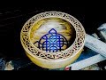 Woodturning a Celtic Knot Bowl Woodturning a Celtic Knot Bowl